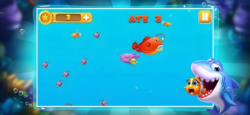 Fish-2J | Permainan | XWorld