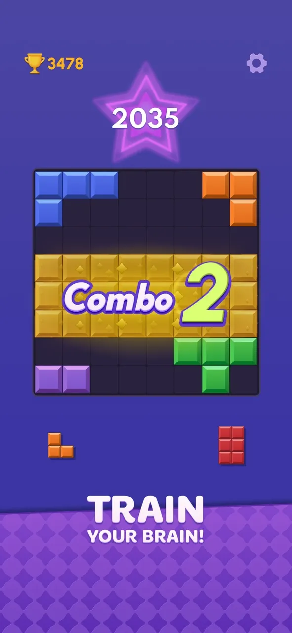 Bloxie - Block Puzzle | 游戏 | XWorld