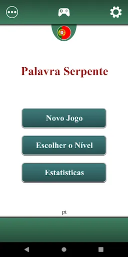 Palavra Serpente | Jogos | XWorld