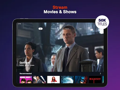 Tubi: Free Movies & Live TV | Игры | XWorld