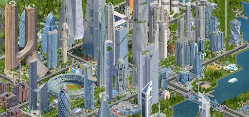 Designer City 4 | juego | XWorld Designer City 4 | juego | XWorld