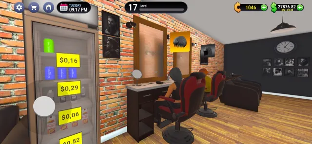 Hair Salon Simulator 3D | เกม | XWorld