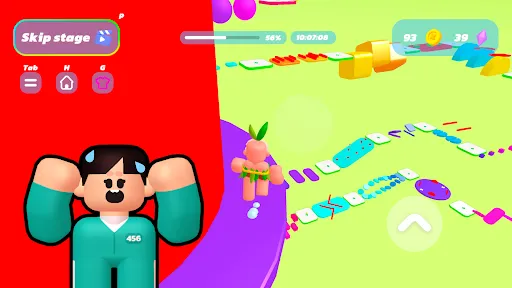 Party Time: Obby Games | Игры | XWorld