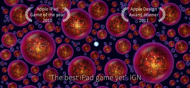 Osmos for iPad | Permainan | XWorld