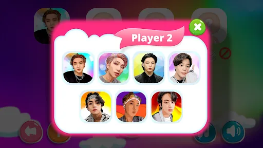 Bangtan Memory | Jogos | XWorld