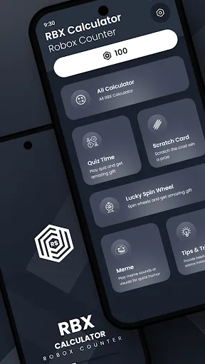 RBX Calculator Robox Counter | Permainan | XWorld