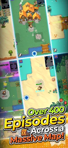 FairyTale Quest | Permainan | XWorld