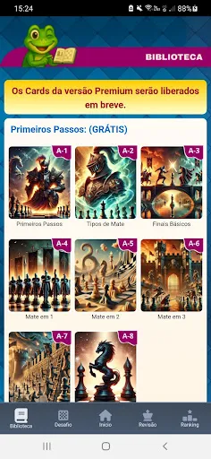 ChessGOL | Jogos | XWorld