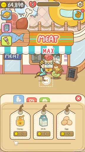 My Tasty Eatery | Games | XWorld