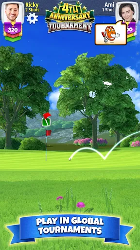 Golf Clash - Golfing Simulator | Games | XWorld