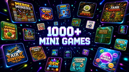 PixelBox: Mini Games | Permainan | XWorld PixelBox: Mini Games | Permainan | XWorld