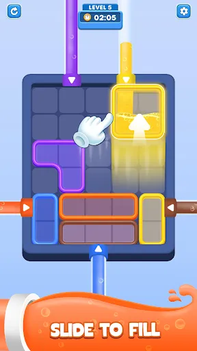 Water Out Puzzle | เกม | XWorld Water Out Puzzle | เกม | XWorld