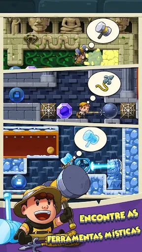 Diamond Quest 2: Lost Temple | Jogos | XWorld Diamond Quest 2: Lost Temple | Jogos | XWorld