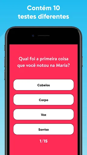 Quiz de Casais | Jogos | XWorld