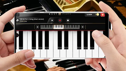 Magic Piano | เกม | XWorld