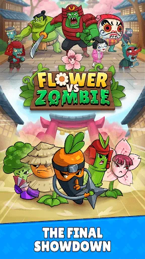 Flower vs zombie: City Defense | Games | XWorld Flower vs zombie: City Defense | Games | XWorld
