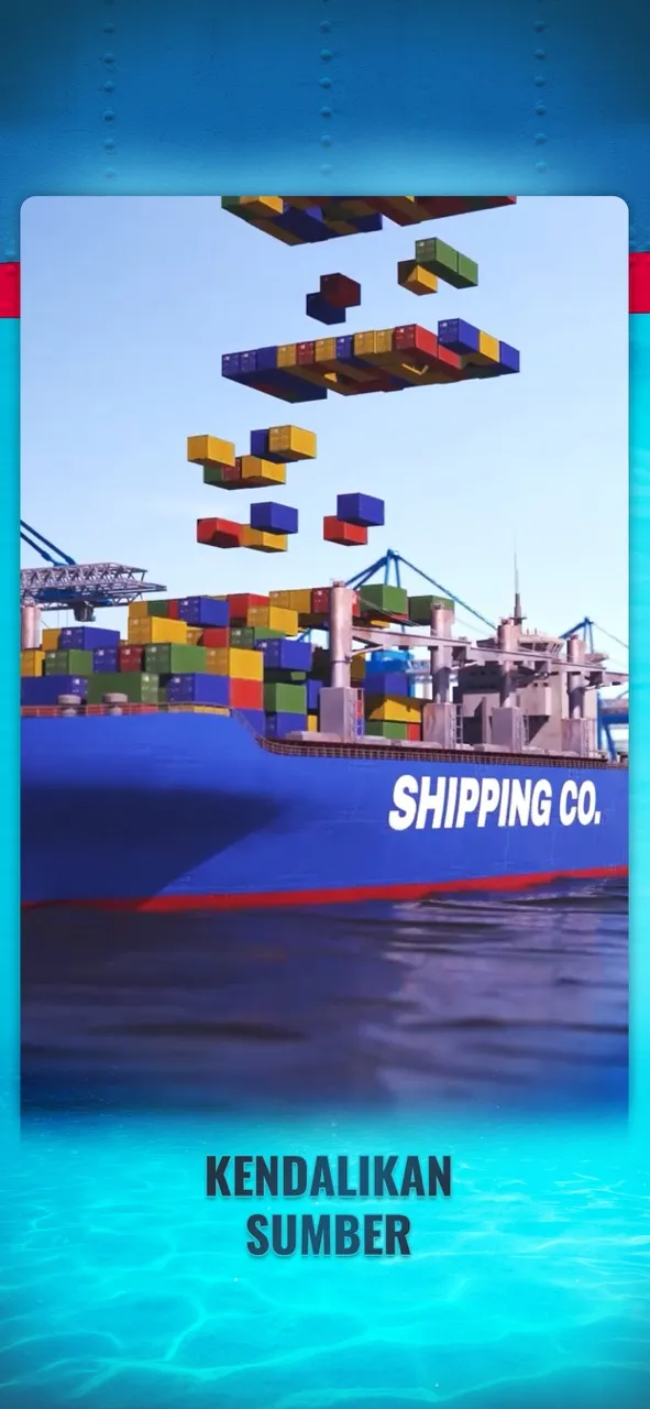 Shipping Manager - 2025 | Permainan | XWorld