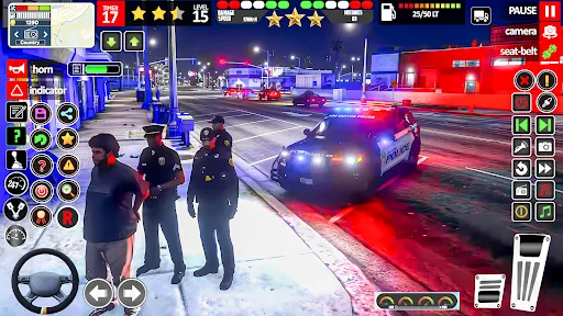 Police Car Chase: Cop Games | Games | XWorld