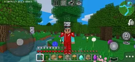 MultiCraft — Build and Mine! | Games | XWorld