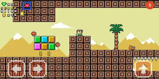 Super Oliver World | Jogos | XWorld