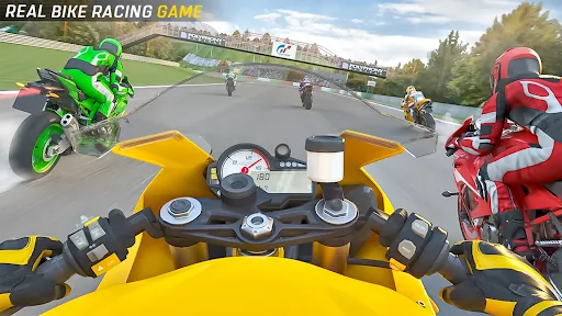 GT Bike Racing: Juego de moto | juego | XWorld