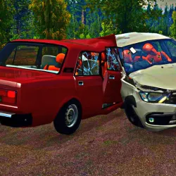 XWorld | АВТОВАЗ КРАШ ТЕСТ СИМУЛЯТОР