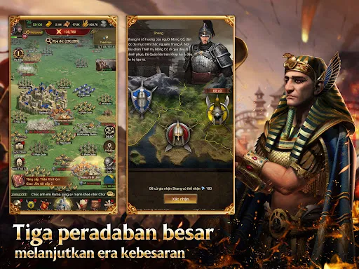 Kingdom  Wars | Permainan | XWorld