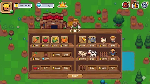 Bloom City (Beta) | Games | XWorld