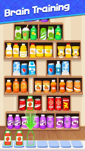 Super Sort Mania: Goods Puzzle | Games | XWorld Super Sort Mania: Goods Puzzle | Games | XWorld