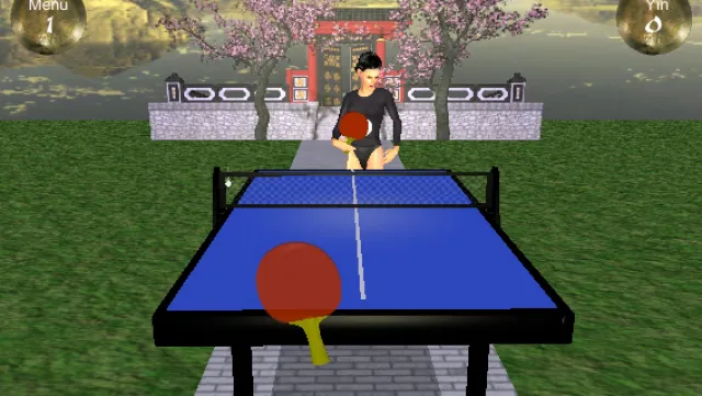 Zen Table Tennis | Permainan | XWorld