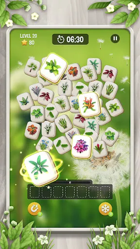 Zen Blossom: Flower Tile Match | Games | XWorld