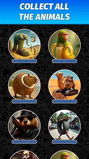 Italian Brainrot Animals | เกม | XWorld