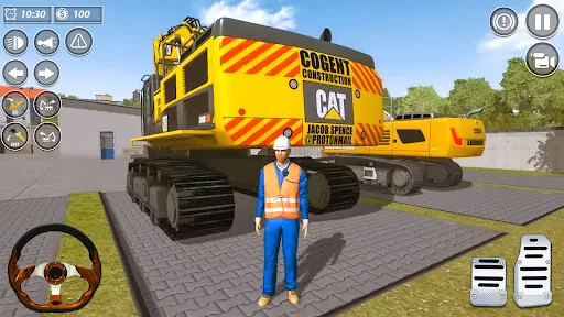 JCB Game: Snow Construction 3D | Jogos | XWorld JCB Game: Snow Construction 3D | Jogos | XWorld