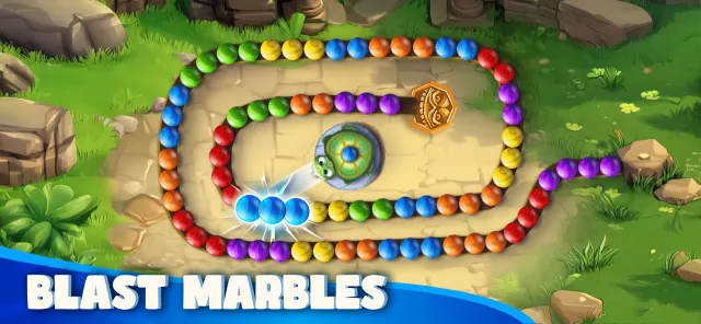Marble Woka Woka: Blast Mania | Games | XWorld