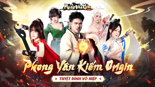 Phong Vân Kiếm Origin | Games | XWorld Phong Vân Kiếm Origin | Games | XWorld