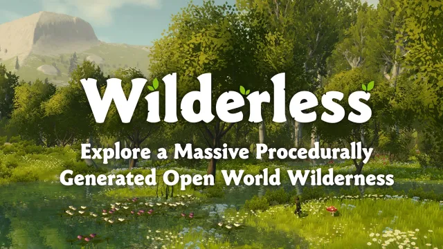 Wilderless | Games | XWorld