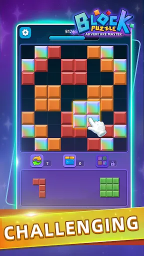 Block Puzzle:Adventure Master | เกม | XWorld