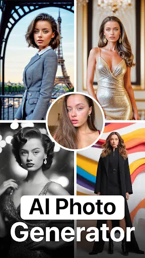 Momo - AI Photo Generator | Games | XWorld