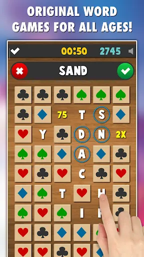 Word Games 101-in-1 | juego | XWorld