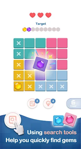 BlockSaga – Pocket Minesweeper | Игры | XWorld
