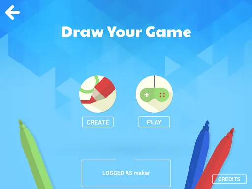 Draw Your Game Infinite | Игры | XWorld