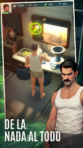 Narco Empire | juego | XWorld Narco Empire | juego | XWorld
