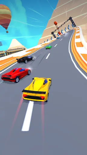 Racing Master - Car Race 3D | juego | XWorld