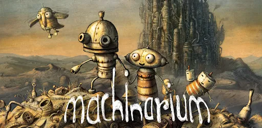 Machinarium Demo | Games | XWorld