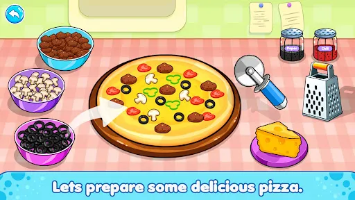Kitchen Games: Cooking Games | 游戏 | XWorld