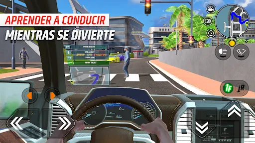 Car Driving School Simulator | juego | XWorld