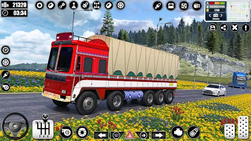 Cargo Truck Driving Simulator | Jogos | XWorld