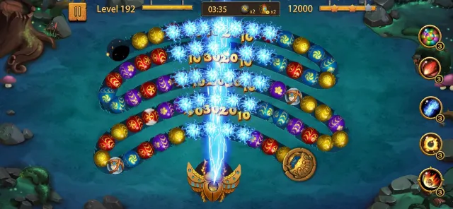 Jungle Blast - Bubble Shooter | Games | XWorld