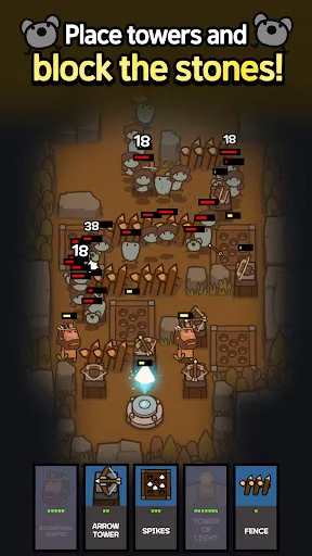 Tower Defense Rumble | Games | XWorld