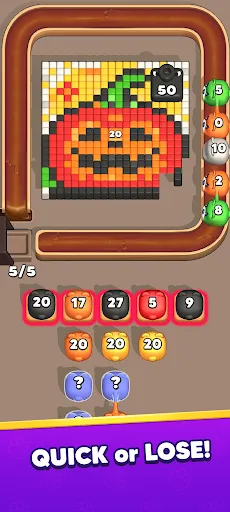 Color Flow : Block Buster | Игры | XWorld